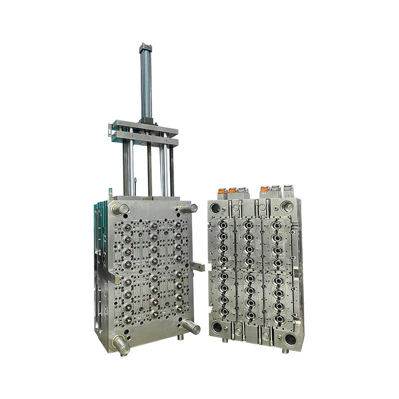 Daily chemical & cosmetics packaging mould